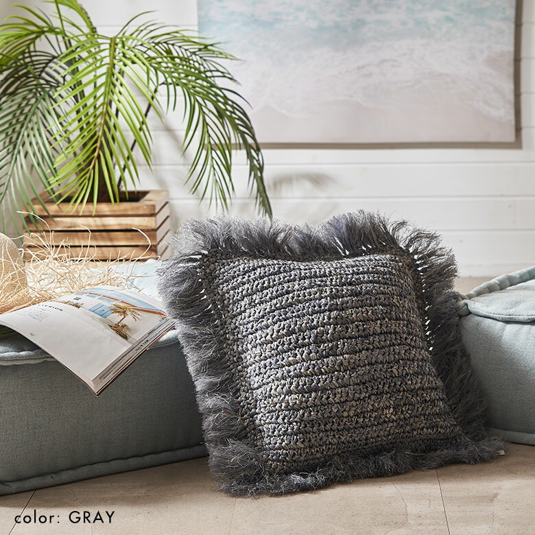 クッションカバー 40×40 cm 正方形 ヤ...の紹介画像3