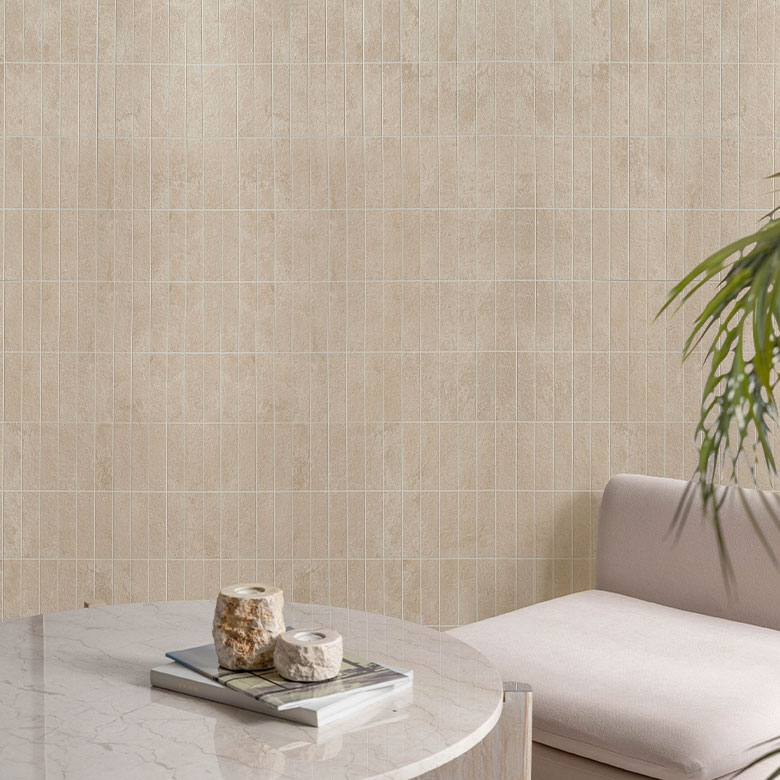 タイルシール キッチンパネル 壁パネル 大理石調 石目調 ストーン調 防水 リメイクシート 貼るだけ DIY 洗面所 浴室 トイレ 立体 3D 壁紙シール ウォールパネル 腰壁 目地付き 北欧 おしゃれ 高級感 プレミアムタッチ PREMIUM TOUCH ウォールデコレーションシリーズ (67205) 2