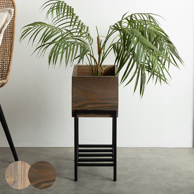 楽天市場】植木鉢・プランターカバー（素材（ガーデニング・DIY用品