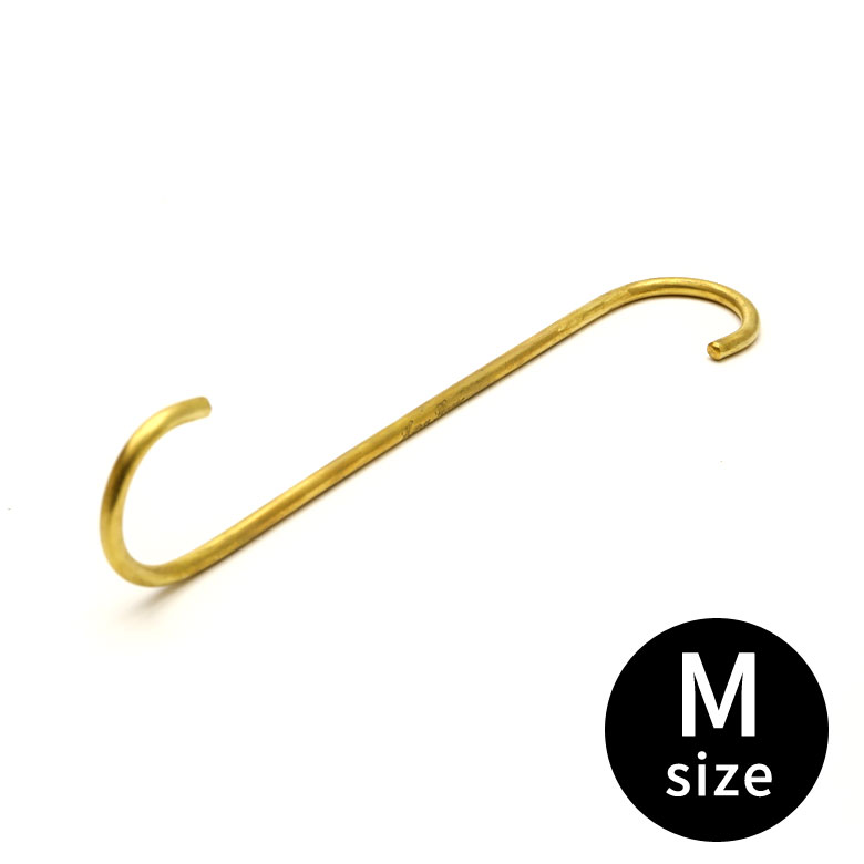 100均のねじれs字フック クローゼット収納が画期的で便利に Limia リミア