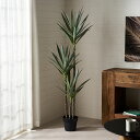 フェイクグリーン アガベ 高さ 155cm 観葉植物 グリーン フラワー 花 アーティフィシャルプランツ フェイクプランツ 多肉植物 造花 アートグリーン ディ...