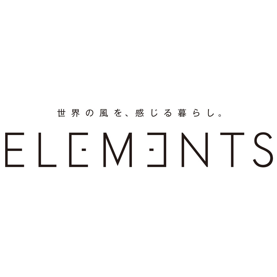 生活雑貨のネットショップELEMENTS