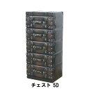 チェスト 5段 幅41 奥行31 高さ92cm 収納家具 リビング収納家具 チェスト