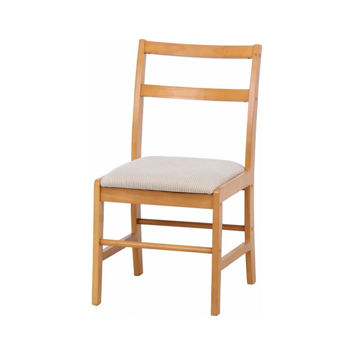 【ポイント5倍 08/22 12:00-09/05 09:59】ダイニングチェア ダイニング チェア 幅41 チェアー 木製 食卓用 イス 椅子 1人用 天然木 ラバーウッド ダイニングチェアー