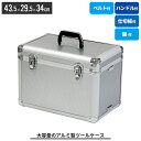 【値下げSALE】ツールケース アルミ キャリーボックス ツールボックス 工具入れ 工具 収納 軽量 コンパクト ミニ ツール おしゃれ