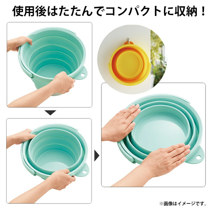 ヴァ・イカン 7042S コンパクトデッキブラシ ハード 白 (ハンドル付)