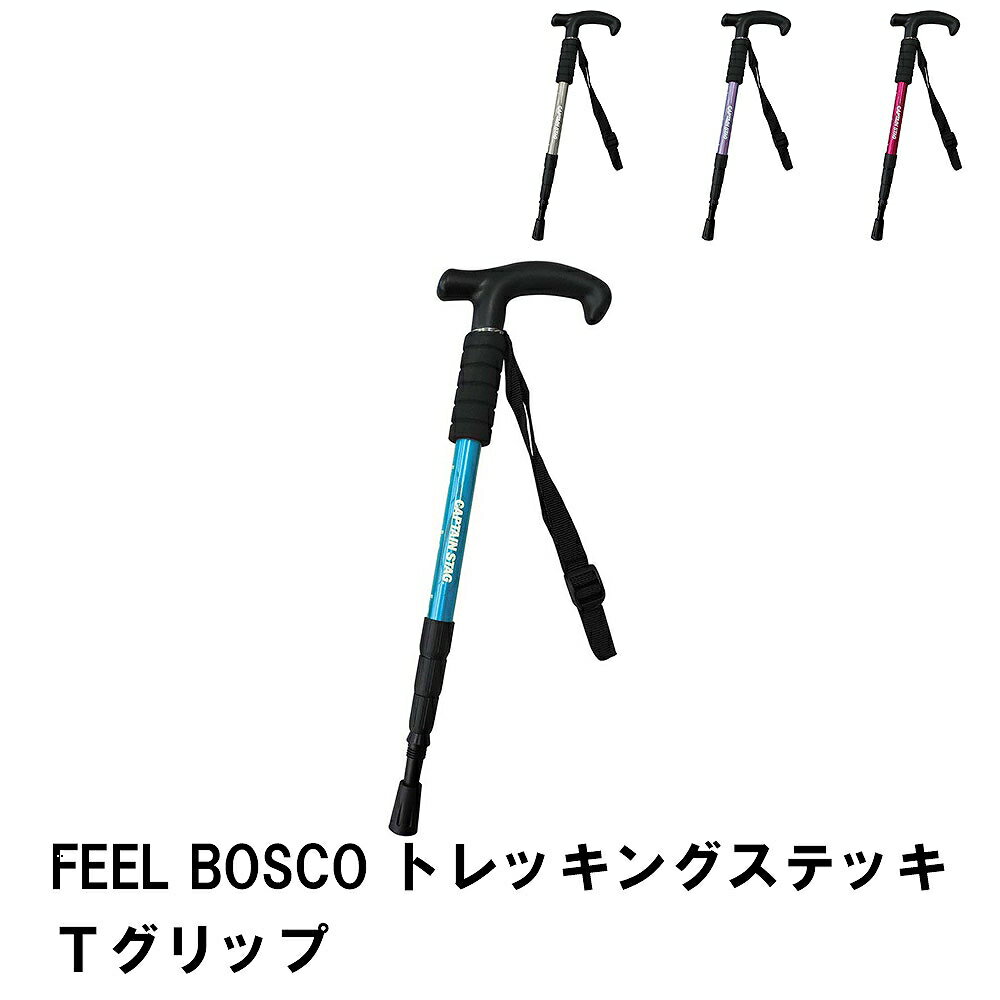 ステッキ 杖 登山 トレッキング スライド式 超コンパクト45cm以下 長さ85-95 超軽量220g アルミ製 伸縮 持ち運び 便利 おしゃれ