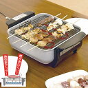 日本製 網焼きプレート 卓上 網焼プレート 網焼き 網焼 網 焼網 焼き網 電気 電気プレート コンロ 七輪 しちりん 七厘 バーベキュー BBQ ホットプレー...