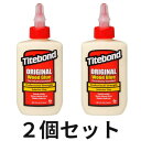 【2個セット】フランクリン タイトボンド オリジナル 115ml (4オンス 130g) ×2