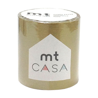 カモ井加工紙 mt CASA 金 50mm MTCA5084