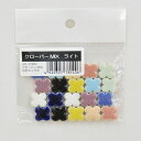 モザイクタイル クローバーMIX ライト KR-20RM