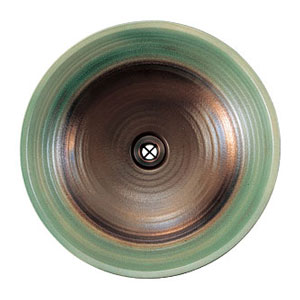 essence 手洗器 手作り手洗鉢プレミアム Sサイズ 常盤木 (ときわぎ)