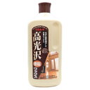 リンレイ 高光沢樹脂ワックス 1L 【ワックス/床/フローリング/光沢/艶/キズ/保護】(3)