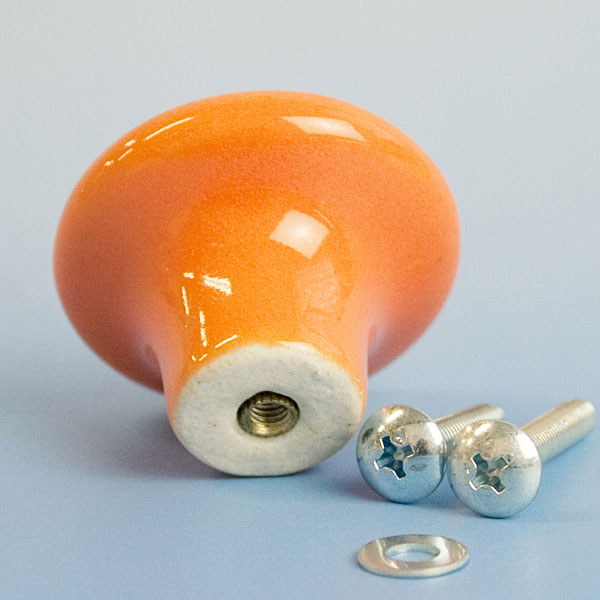 セラミックつまみ IK-146 つまみ 取っ手 持ち手 ノブ ハンドル おしゃれ かわいい 引き出し ドア 扉 キャビネット アンティーク 扉用 和気産業