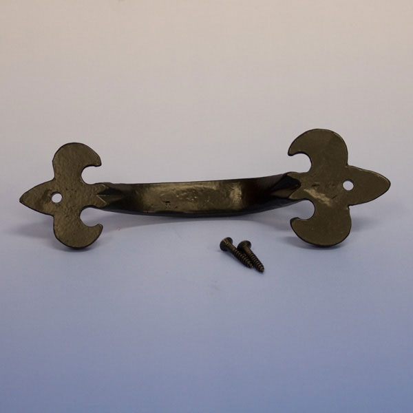 プールハンドル IK-200 つまみ 取っ手 持ち手 ノブ ハンドル おしゃれ かわいい 引き出し ドア 扉 キャビネット アンティーク 扉用 和気産業