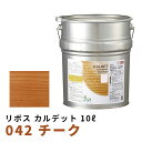 リボス カルデット チーク 10L