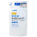 シャボン玉 無添加せっけんシャンプー 泡タイプ つめかえ用 420mL 泡タイプ シャンプー 無添加 安心 安全 泡 やさしい シャボン玉石けん しゃぼん 男性 女性 子供 詰替 詰め替え 詰替え