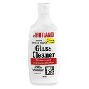 ラットランド　ガラスクリーナー（ジェル） 236ml 薪ストーブ アクセサリー ガラス ドア 掃除 汚れ落とし 耐熱ガラス スス