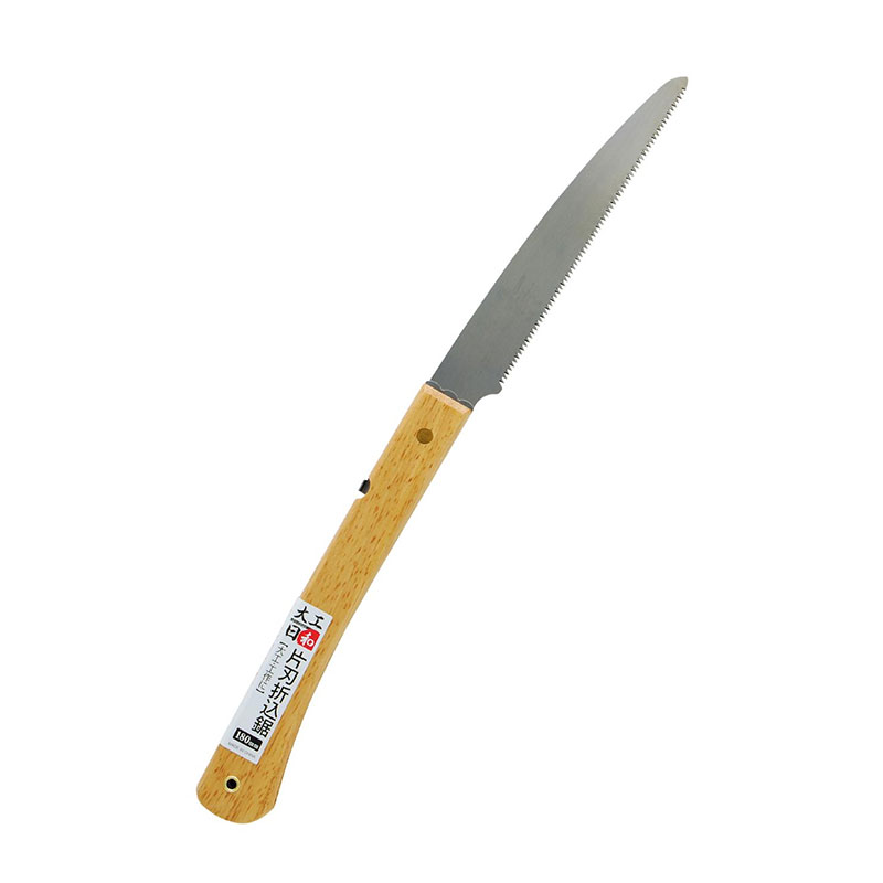 大工日和 片刃折込鋸 180mm 高儀 工具 ノコギリ のこぎり 木材 片刃 大工 道具 用具 器具 DIY 日曜大工..
