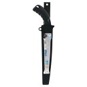 シャークソー サヤ付替刃式鋸 万能目 210mm 高儀 工具 ノコギリ のこぎり 片刃 鞘 園芸 剪定 庭木 切断 大工 道具 用具 器具 DIY 日曜大工 木...