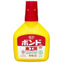 コニシ ボンド 木工用 50g ＃10122 接着剤 工作 木工 木工用ボンド