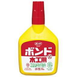 コニシ ボンド 木工用 180g ＃10132