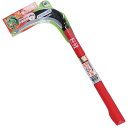 千吉 楽軽鎌 165mm 藤原産業 園芸用品 除草 雑草対策 草刈り の 鎌 かま カマ 草取り 刈払い ガーデン ガーデニング 庭 農業 畑 刈り取り 用具 ...