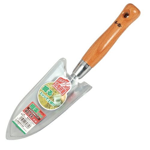 千吉 堀楽スコップ SGT-21 藤原産業 園芸用品 シャベル ショベル ガーデン ガーデニング 農業 庭づくり 庭園 造園 鉢植え 寄せ植え 移植 プランター 花壇 畑 家庭菜園 土工農具 作業 用 用具 器具 道具 ツール グッズ アイテム ホームセンター