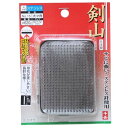 千吉 剣山 ステンレス針 大々角 No.15 藤原産業 園芸 華道 一般用 角型 生け花 生花 活け花 活花 木もの けんざん 花留 花留め 花器 水盤 ゴムマ...