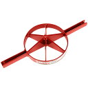 千吉 両手用竹割 全鋼刃 6割 175mm 藤原産業 工具 ツール 竹 割る 割り 竹割り器 竹割 竹割機 淡竹 真竹 孟宗竹 細工 工芸 編み 用品 竹細工 ...