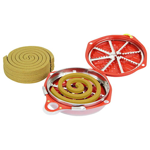 楽天WOOD JOBコダマ 森林香10巻 + 携帯防虫器 セット 園芸 農業 ガーデニング キャンプ アウトドア 蚊取り 蚊取り線香 蚊遣り 蚊やり 蚊 を 寄せ付け ない グッズ 蚊 よ け 屋外 対策 強力 山 川 海 遊び 防虫 虫除け 虫よけ