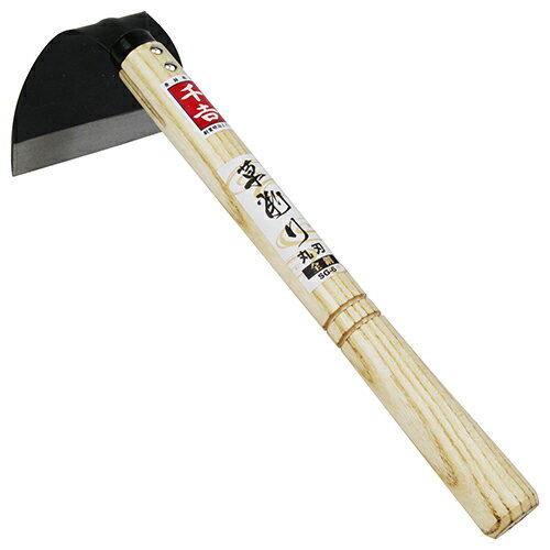 千吉 草削り丸刃 全鋼 SG-6 藤原産業 園芸用品 除草 草取り 草抜き 刈取り 雑草 帆掛 ホー ...