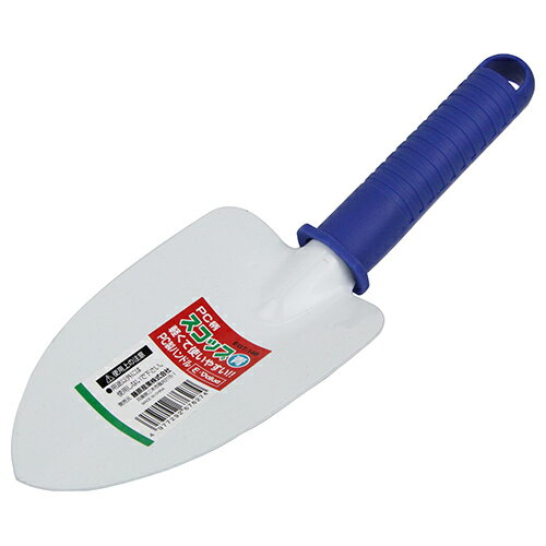 E-Value PCハンドルスコップ 青 EGT-14B 藤原産業 園芸用品 シャベル ショベル ガ ...