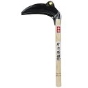 千吉 片刃薄鎌 180mm 藤原産業 園芸用品 除草 雑草対策 草刈り の 鎌 かま カマ 草取り 刈払い ガーデン ガーデニング 庭 農業 畑 刈り取り 用具...