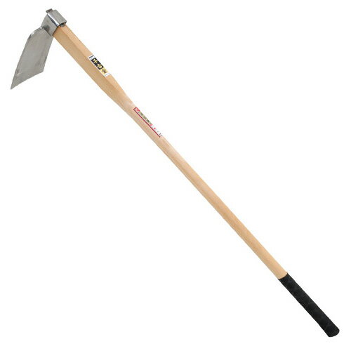 千吉 金 ステンレス巾広鍬 1050mm 土 起こし 鍬 くわ クワ 農耕 開墾 ガーデニング 農業 用 庭園 畑 家..