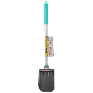 千吉 ステンレスミニ清掃器 CC-9 藤原産業 園芸用品 側溝 スコップ 清掃 どぶ さらい 溝浚 泥 ヘドロ 排水溝 泥溜め 土留め 掃除 除去 溜枡 溜桝 用水路 汚水 どぶ掃除 作業 用具 道具 器具 ツール 便利グッズ ホームセンター