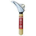 E-Value 雑草鎌 EG-120 藤原産業 園芸用品 除草 草取り 草削り 草抜き 草むしり カマ かま 雑草取り 雑草対策 ガーデニング 庭 造園 お手入...
