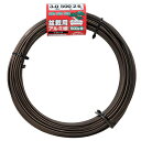 セフティ-3 盆栽用アルミ線500g巻 ブロンズ 3.0mm 藤原産業 針金 ワイヤー 整枝 小枝 曲げ 曲げる 曲がり 曲げ方 矯正 固定 結束 お手入れ 用...
