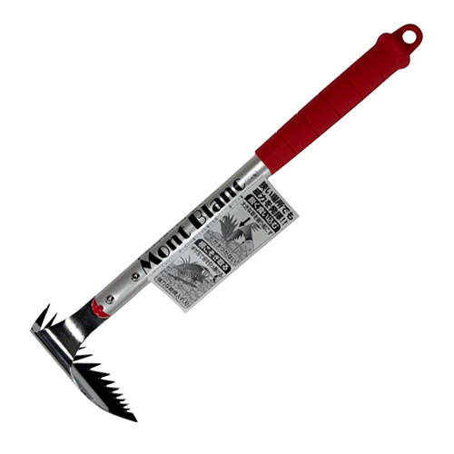 モンブラン まかせて草削り 清水製作所 園芸 用品 除草 作業 草取り 道具 器具 草抜き 根っこ 根こそぎ..