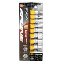 WOOD JOBで買える「SK11 スプラインソケットセット SHS209SP 藤原産業 工具 ツール ミニ ラチェットレンチ ラチェット ハンドル ボルト ナット 六角 6角 トルクス インチ inch 6.35sq. ソケット スパナ レンチ 自転車 整備 メンテナンス 道具 用具 用品 グッズ」の画像です。価格は1,540円になります。