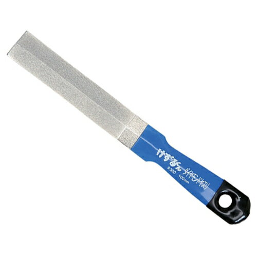 千吉 ソフトグリップ ダイヤモンド両刃 100mm 藤原産業 工具 けずるくん 目立て チップソー 包丁 研ぎ ..