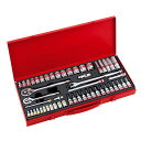 SK11 ソケットレンチセット TS-2352M 藤原産業 ラチェット セット ハンドル 6.35 9.5 sq. 1/4 3/8 ソケット ボルト ナット レ...