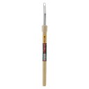 E-Value 角柄 ネズミ刃錐 6mm 藤原産業 ツール 穴あけ工具 手動 鼠錐 ねずみ きり キリ 木材 樹脂 竹 ダボ 木工 DIY 日曜大工 加工 工作...