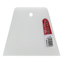 SK11 スムースヘラ 150mm 藤原産業 作業工具 パテ 埋め 盛り フィルム スモーク カッティングシート 壁紙 クロス 張り 貼る 剥がす エア 空気 ...