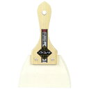 SK11 ソフトゴムベラ 白 120mm 藤原産業 作業工具 ヘラ 目地 パテ 埋め 盛り ミラー 断熱 目隠し スモーク フィルム シート 壁紙 クロス 張り...