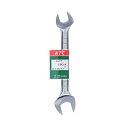 KTC スパナ S2-5/8X3/4 工具 手工具 レンチ ツール 京都機械工具 京都ツール KYOTO TOOL DIY 車 自動車 整備 インチ 規格 INCH(4)