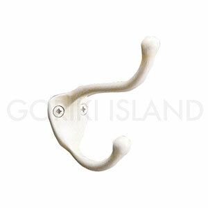 真鍮製 フック コート 【S WAB】610058