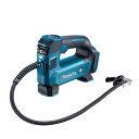 マキタ 充電式空気入れ MP180DZ makita 電動 18V エアー 自転車 バイク MTB BMX オートバイ 原付 車 自動車 空気圧 ポンプ インフ...
