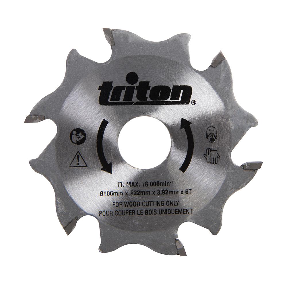 triton トライトン ビスケットジョインター用チップソーブレード TBJC トリトン アクセサリー 交換 刃 DIY 穴あけ 接合 ハギ ツギ 矧ぎ ジョイント 木工 日曜大工