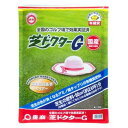 肥料 芝ドクターG 4kg【東商 芝生 4905832351305】